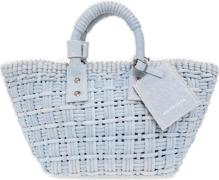 Balenciaga Bistro Bask XS Tote Bag