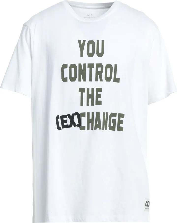 T-shirt White