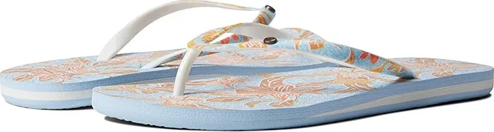 Roxy Portofino III (Light Blue) Women's Sandals