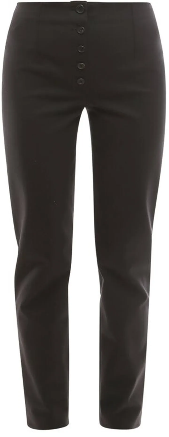 Philosophy Di Lorenzo Serafini Buttoned Straight Leg Pants