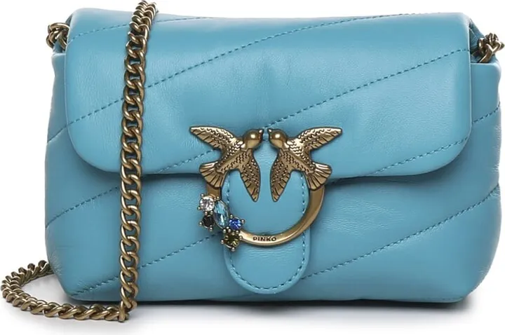 Micro Love Puff Bag