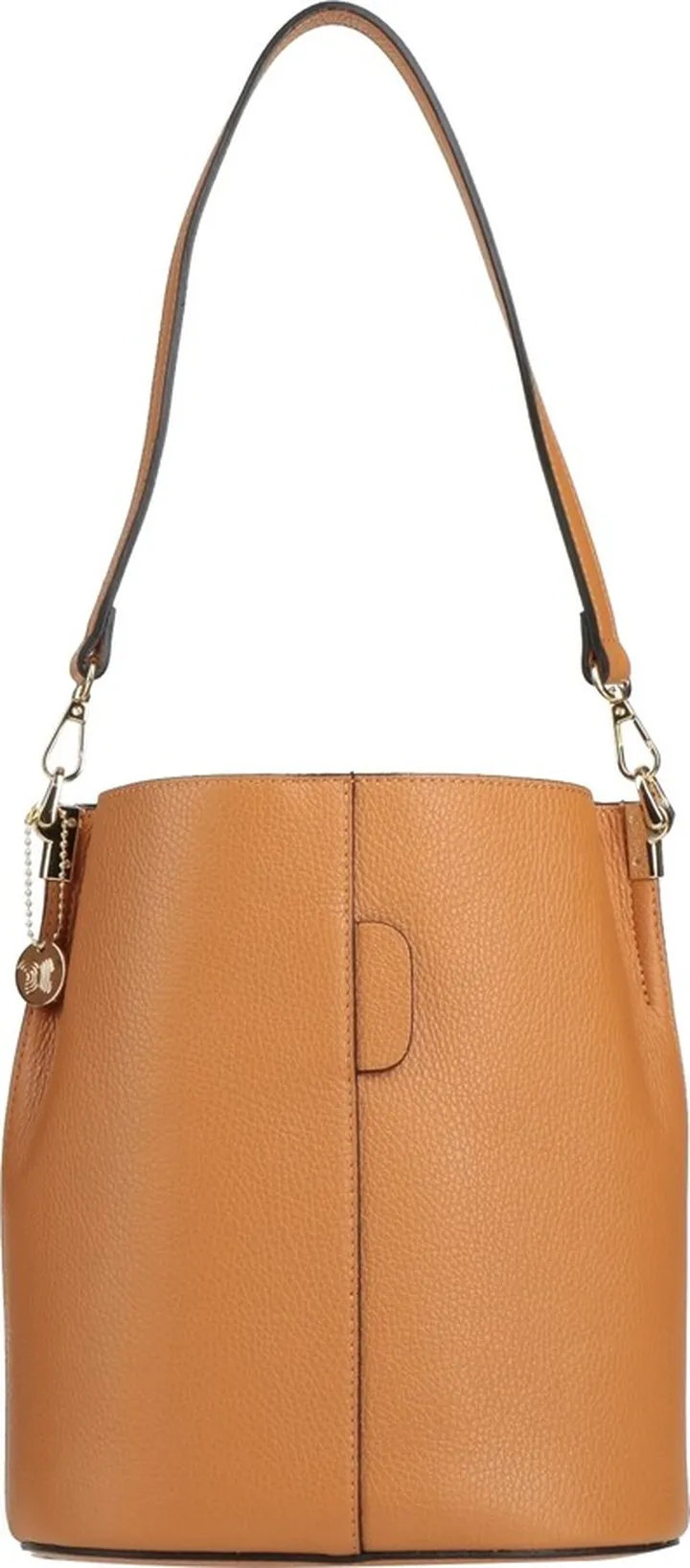 Shoulder Bag Tan