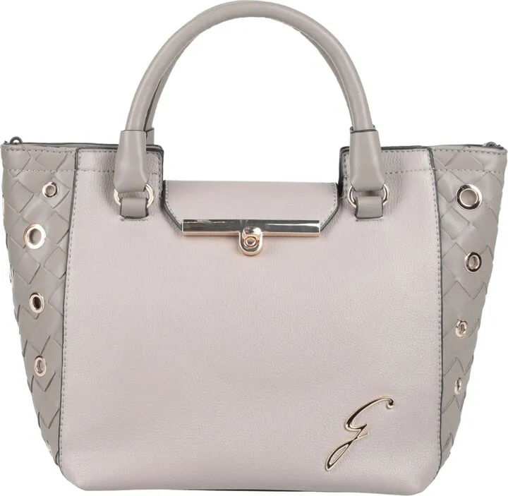 Handbag Dove Grey