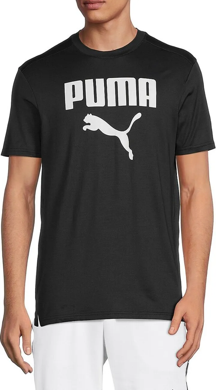 Logo Graphic Tee