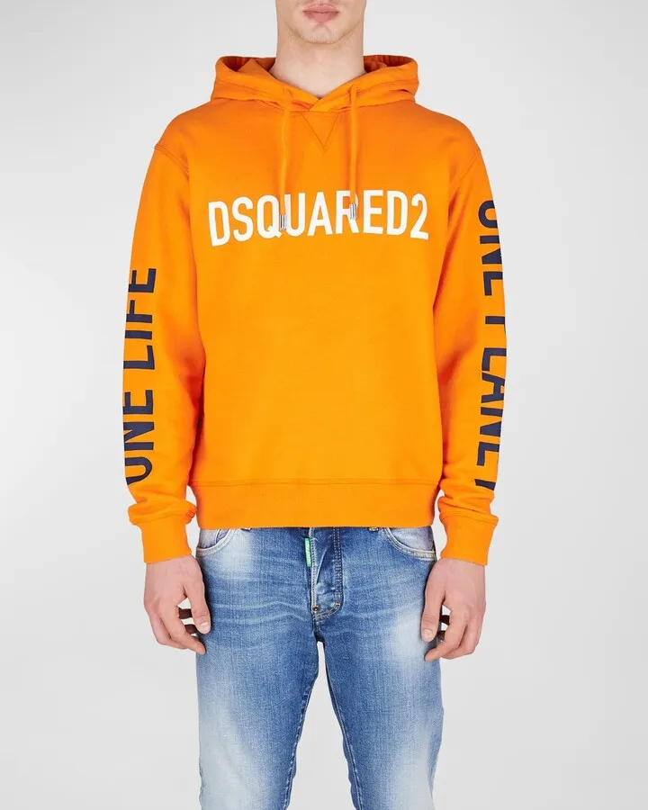 Men's One Life One Planet Hoodie
