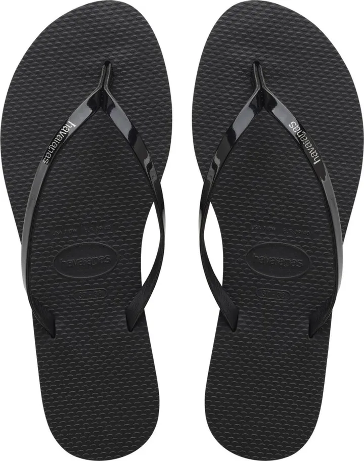 Havaianas Women's You Metallic Flip Flop Sandals Women's Shoes