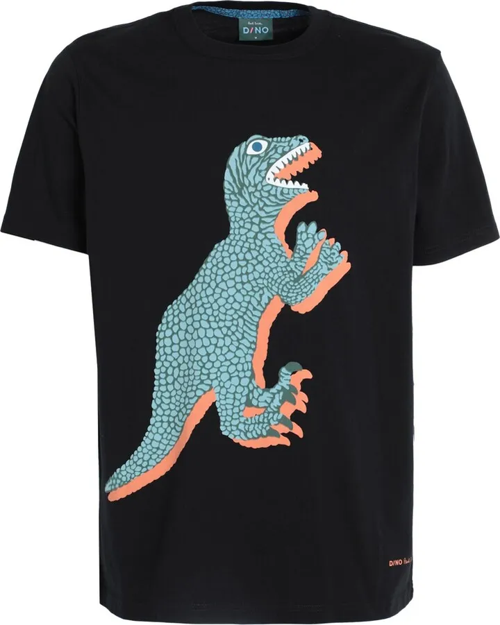 T-shirt Black