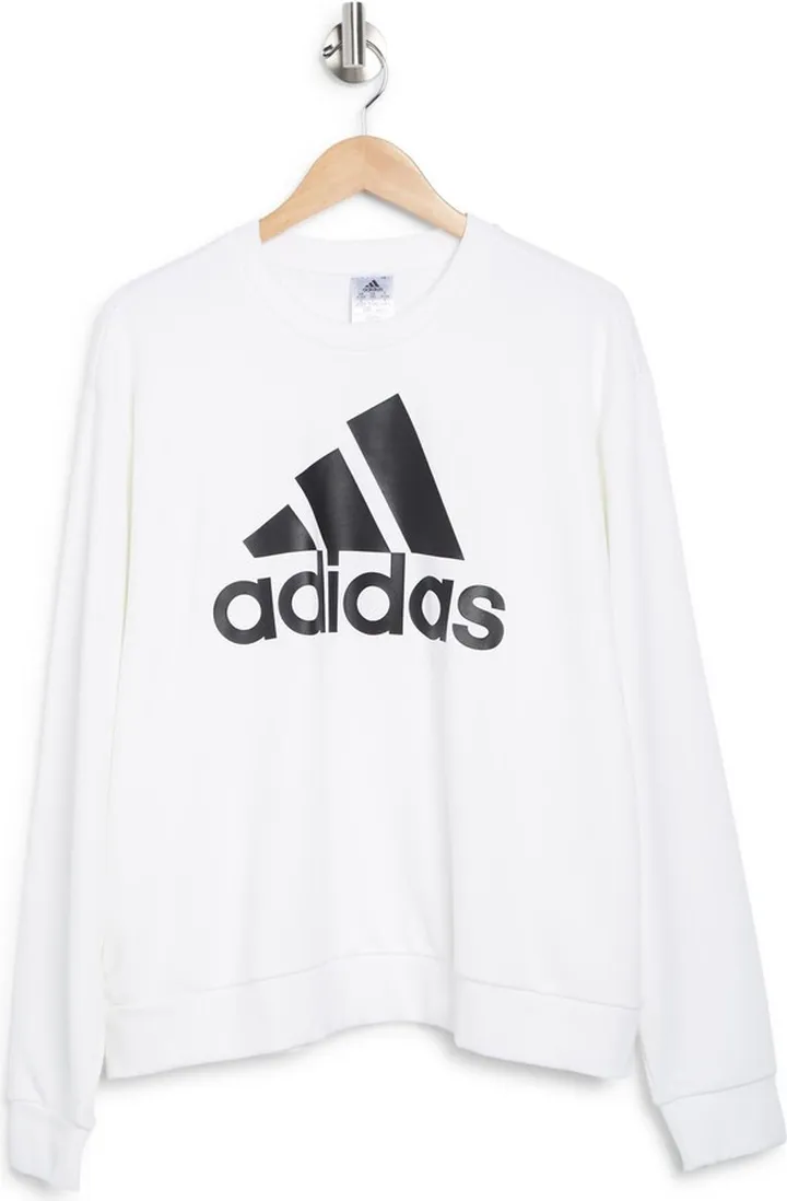 Essential Badge of Sport Sweatshirt