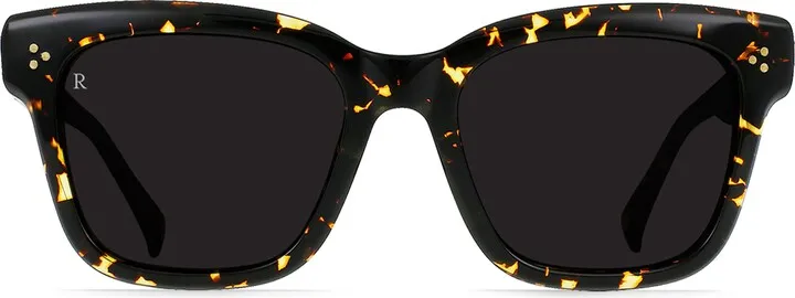 Breya 54mm Square Sunglasses