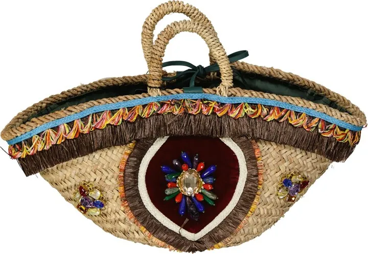 Straw Bag