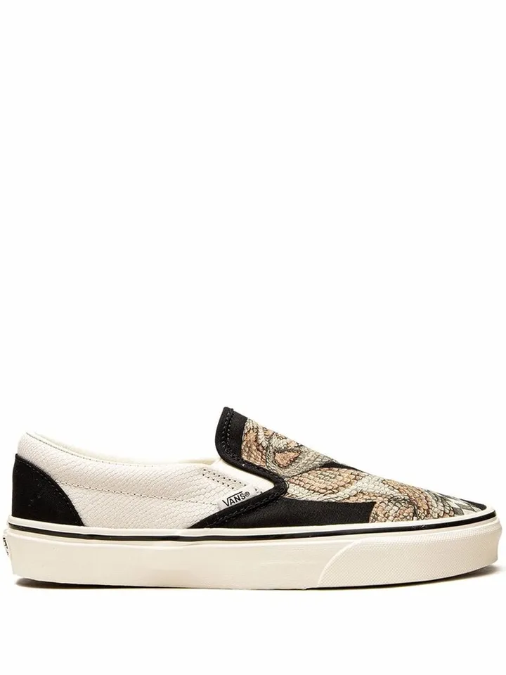 Classic slip-on sneakers