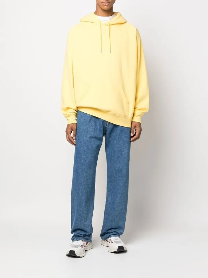 High Waist Wide-Leg Jeans