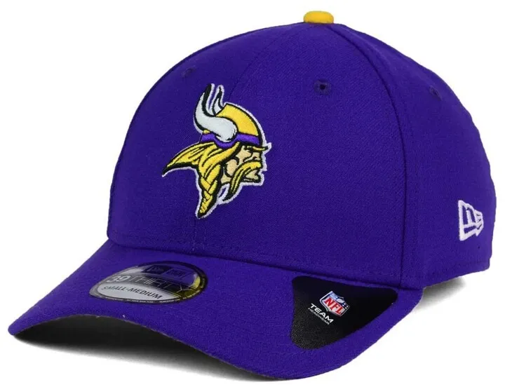 New Era Minnesota Vikings Classic 39THIRTY Cap