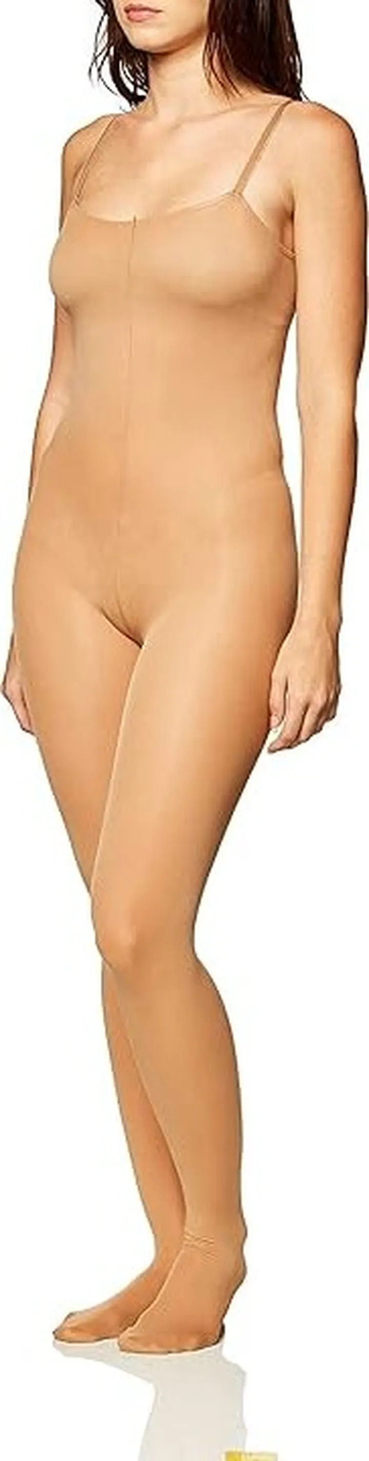 Capezio Women's Ultra Soft Body Tights (Light Suntan) Women's Active Sets