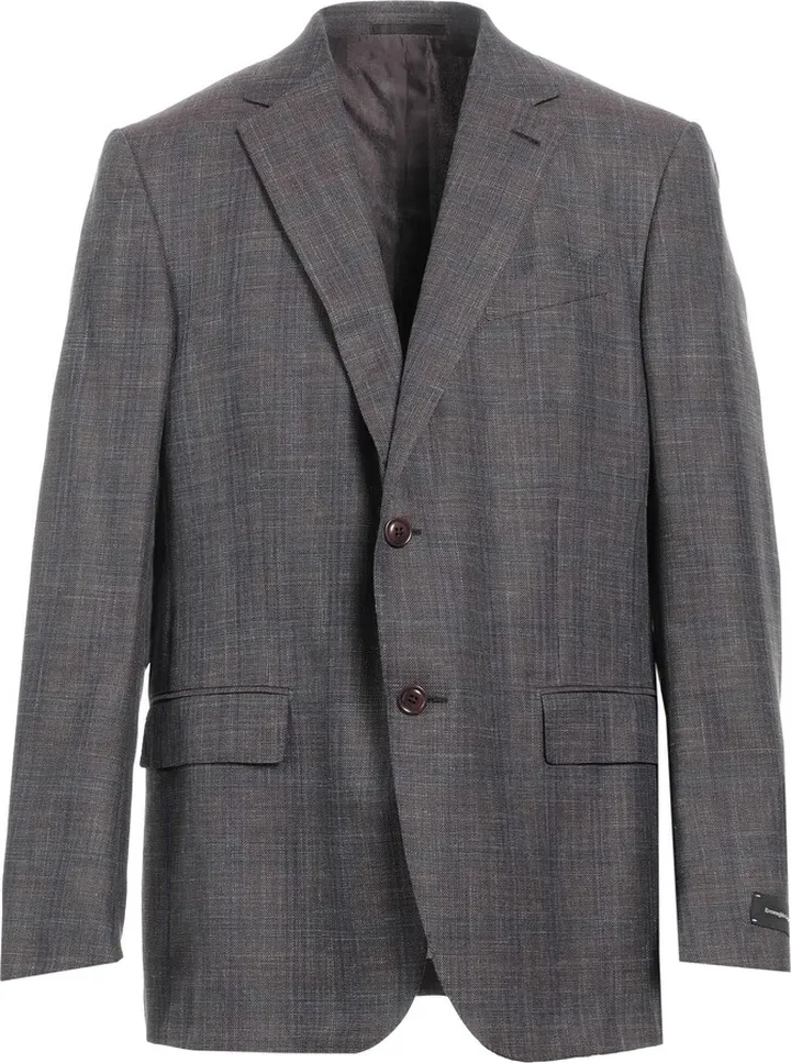 Suit Jacket Midnight Blue