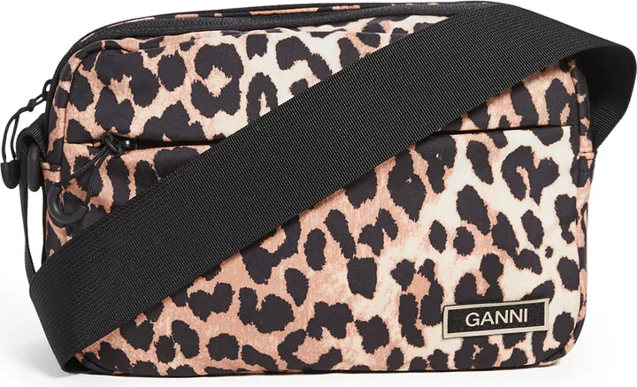 GANNI Tech Crossbody Bag