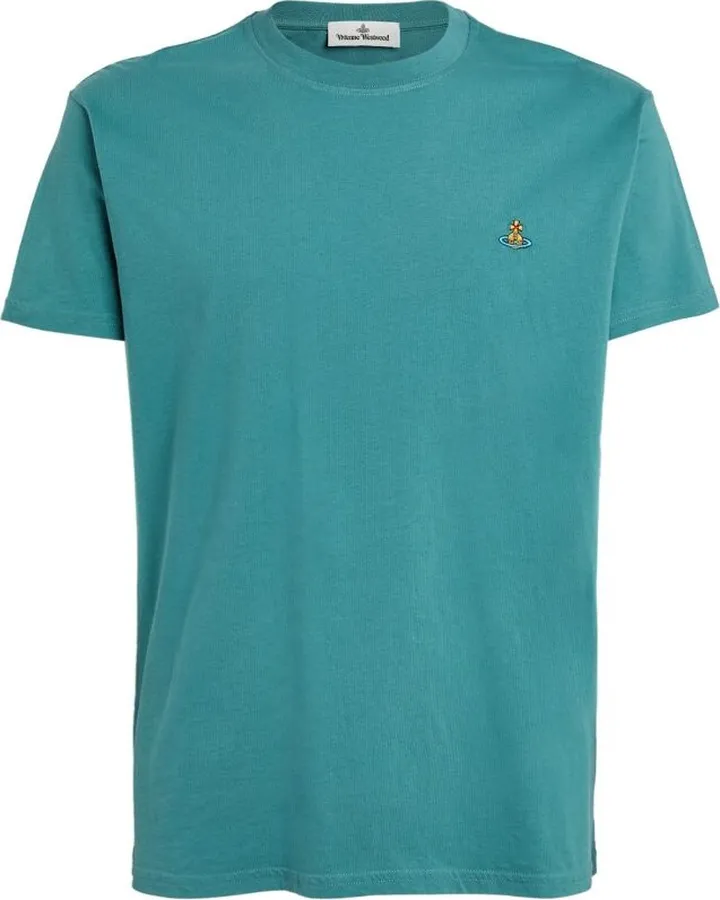 Vivienne Westwood Cotton Classic Orb T-Shirt