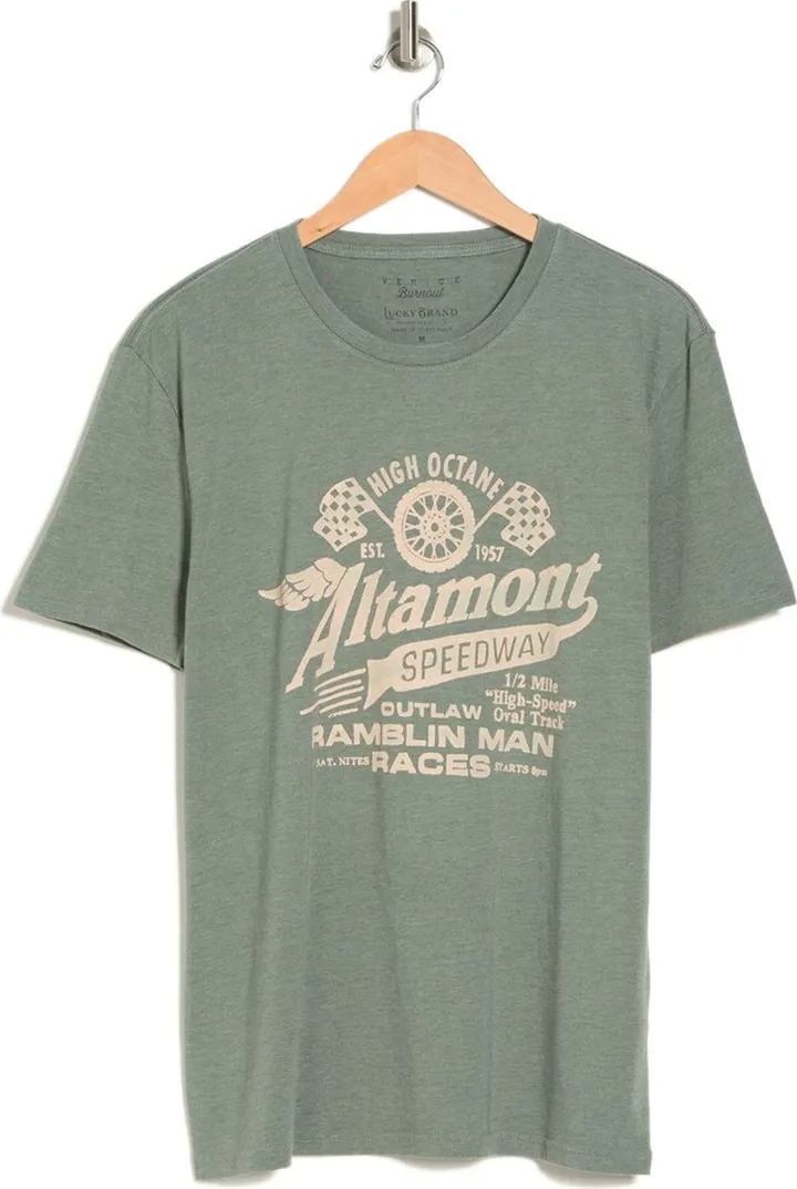 Altamont Speedway T-Shirt