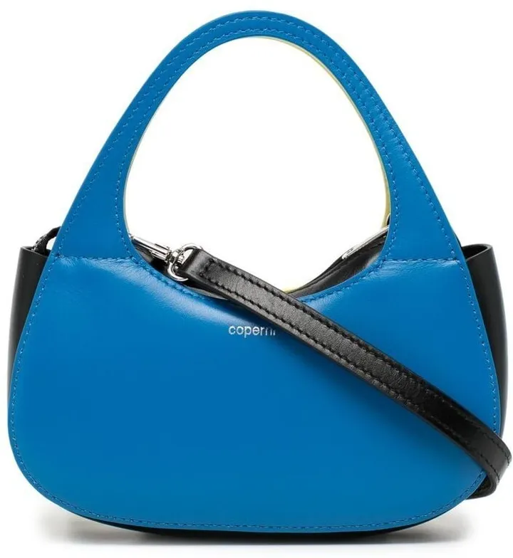Micro Swipe tote bag