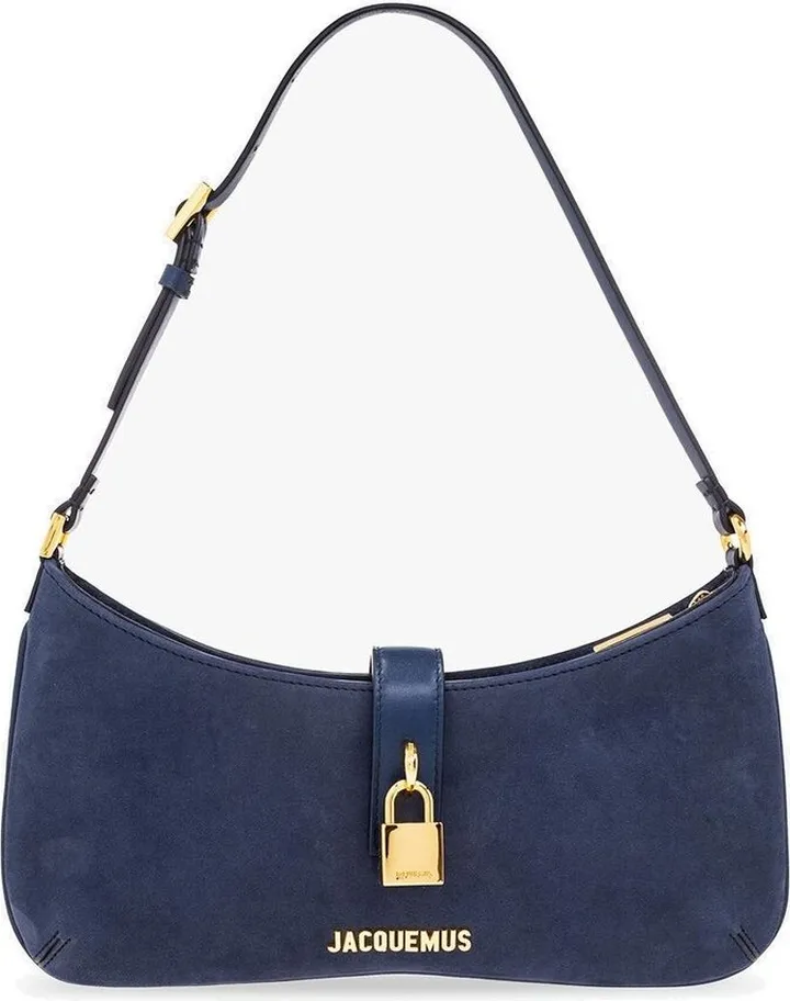 Jacquemus Le Bisou Cadenas Shoulder Bag