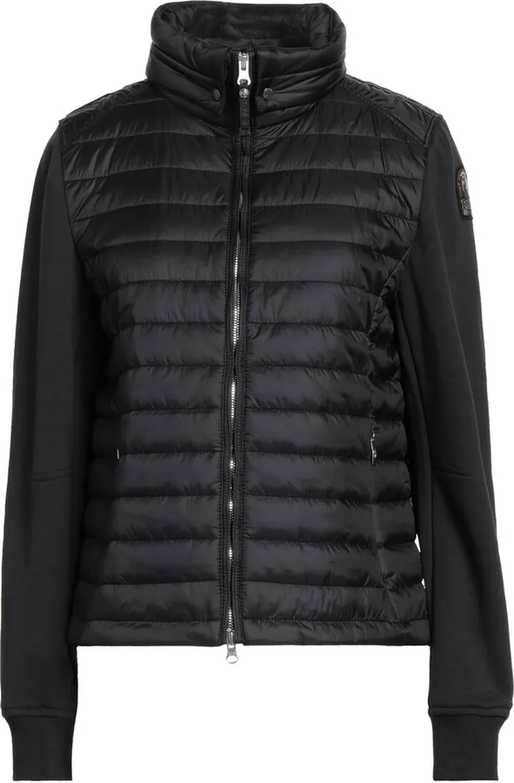 Down Jacket Black
