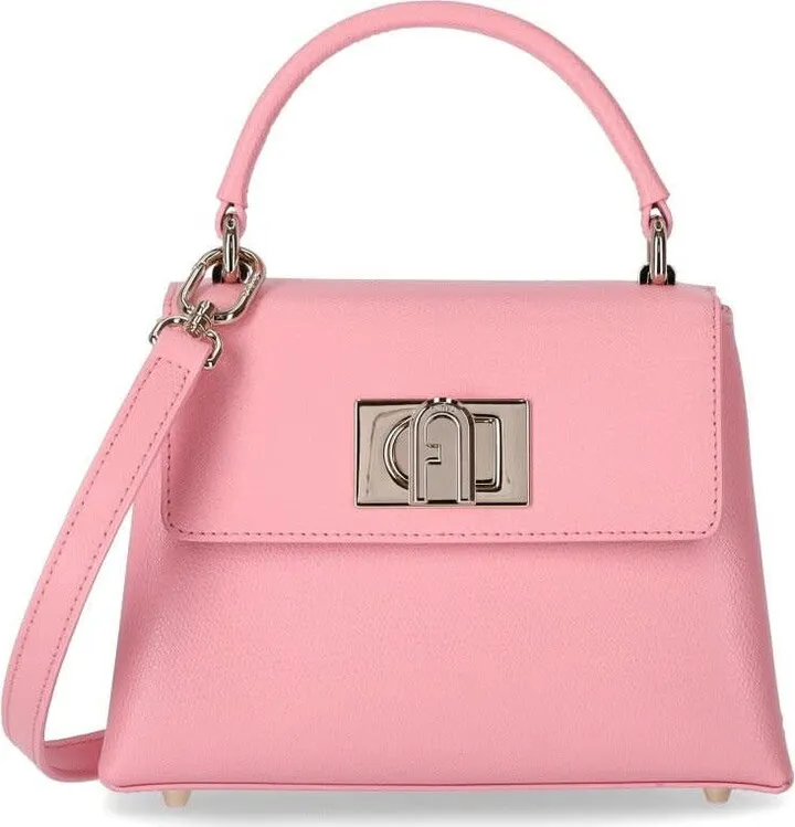 Furla 1927 Mini Pink Handbag