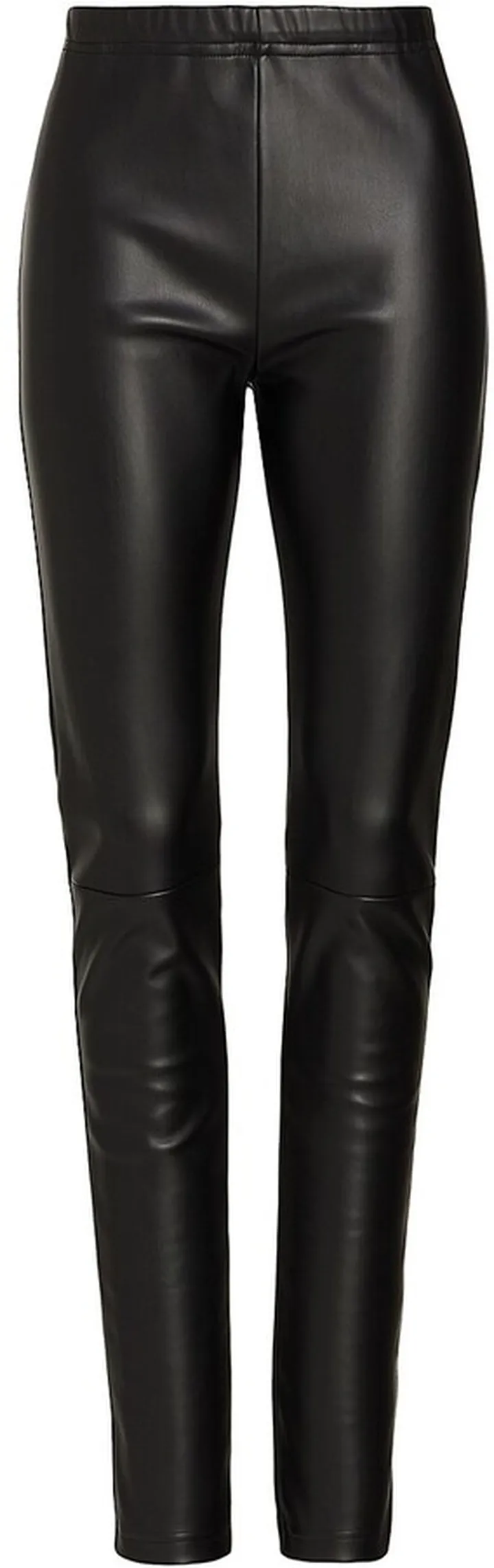 Faux Leather Leggings