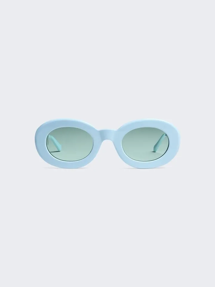 Les Lunettes Pralu Glasses Blue