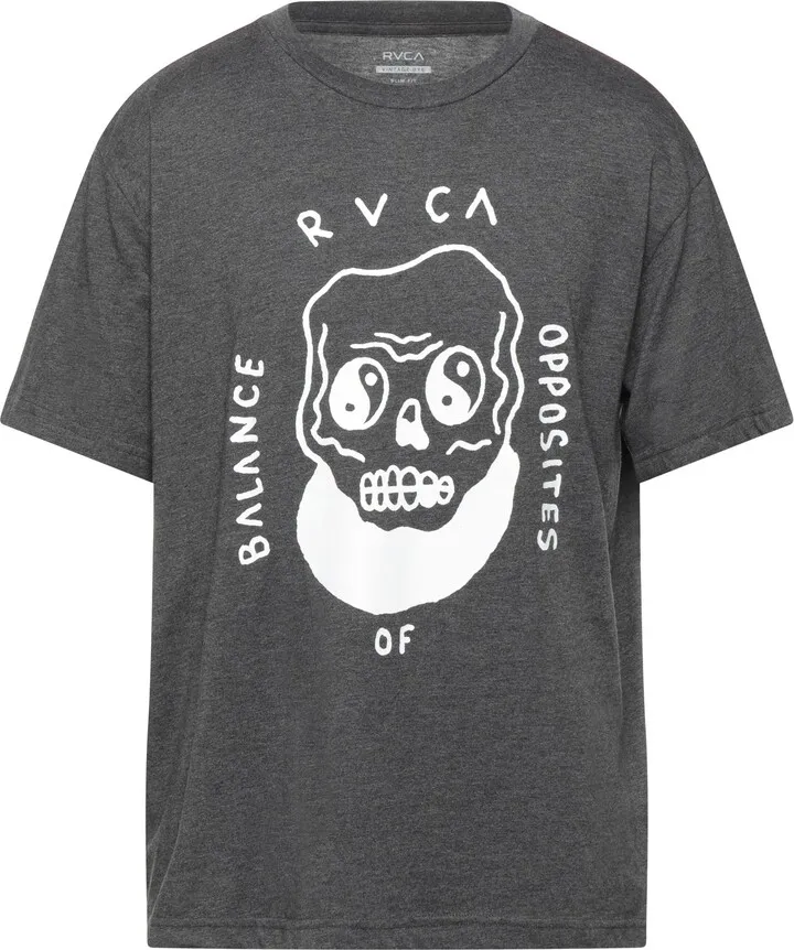 T-shirt Steel Grey
