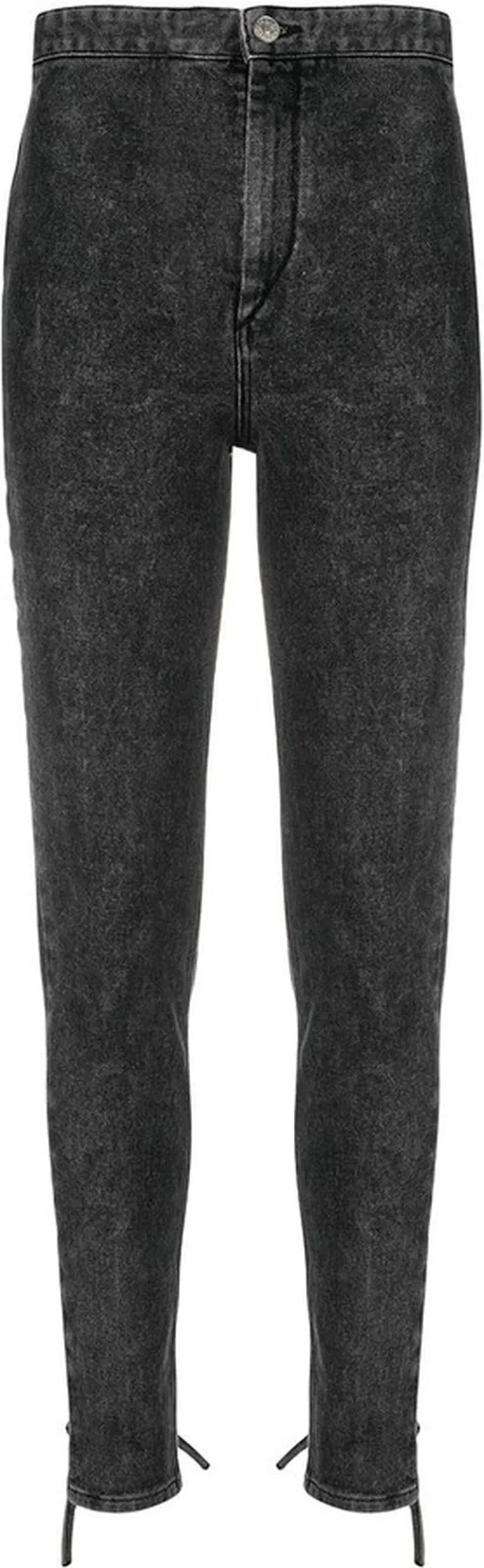 Nikino tie-fastening jeans