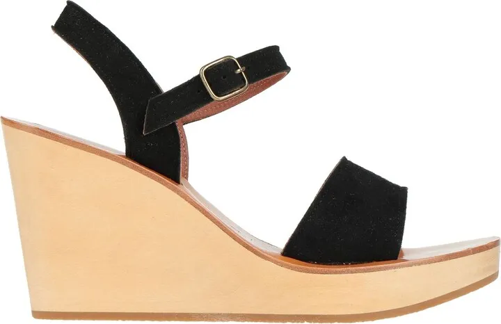 Mules & Clogs Black