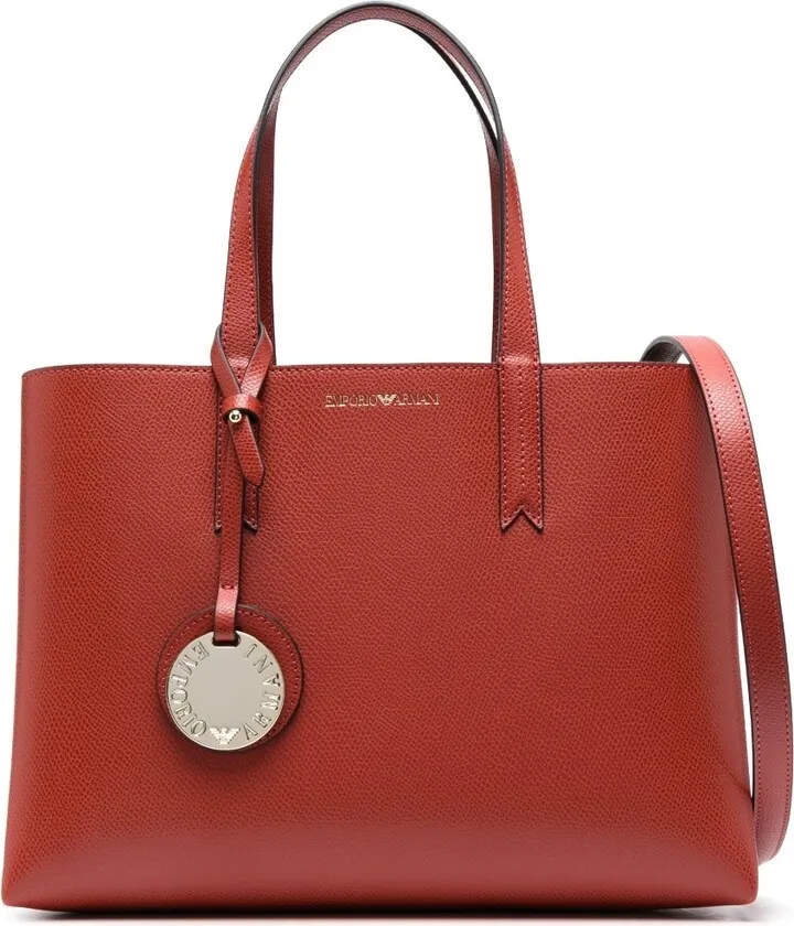 EMPORIO ARMANI- Shopping Bag