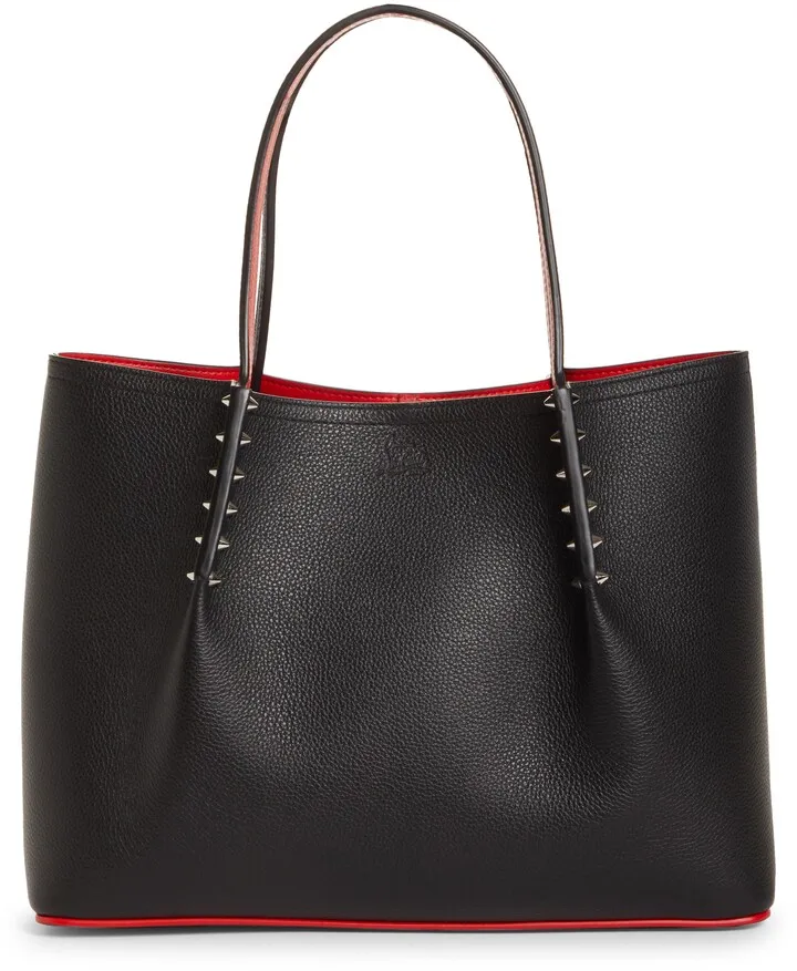 Small Cabarock Empire Calfskin Tote
