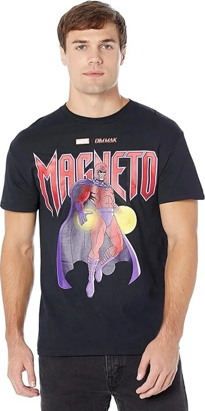 DIM MAK Dim Mak x X-Men- Magneto Tee (Black) Clothing