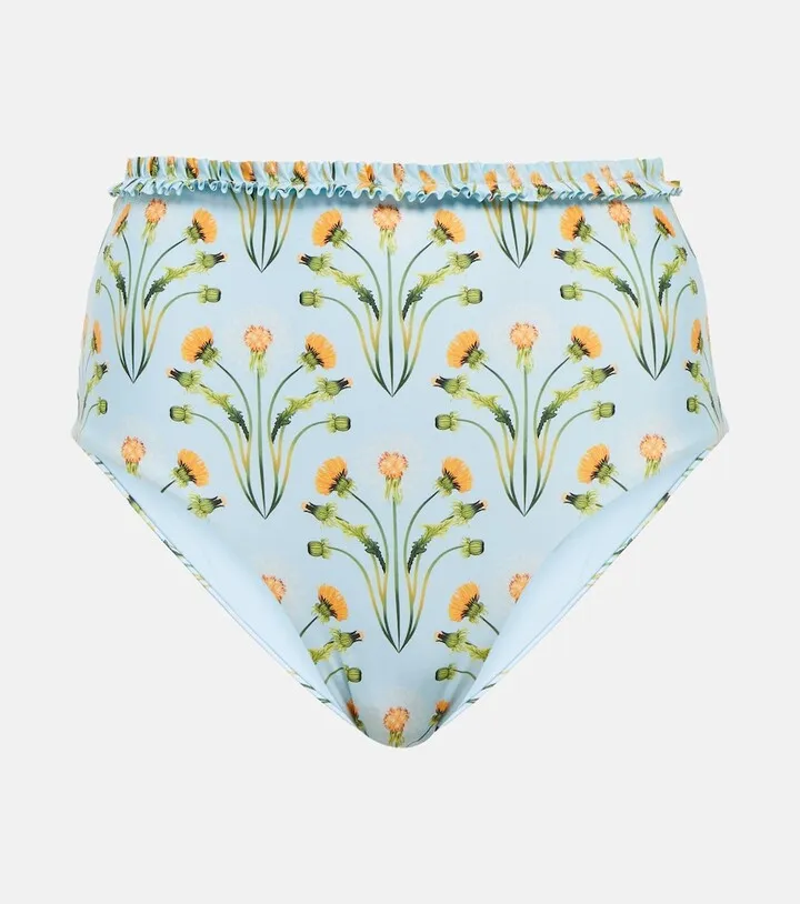 Nopal Diente de Leon bikini bottoms