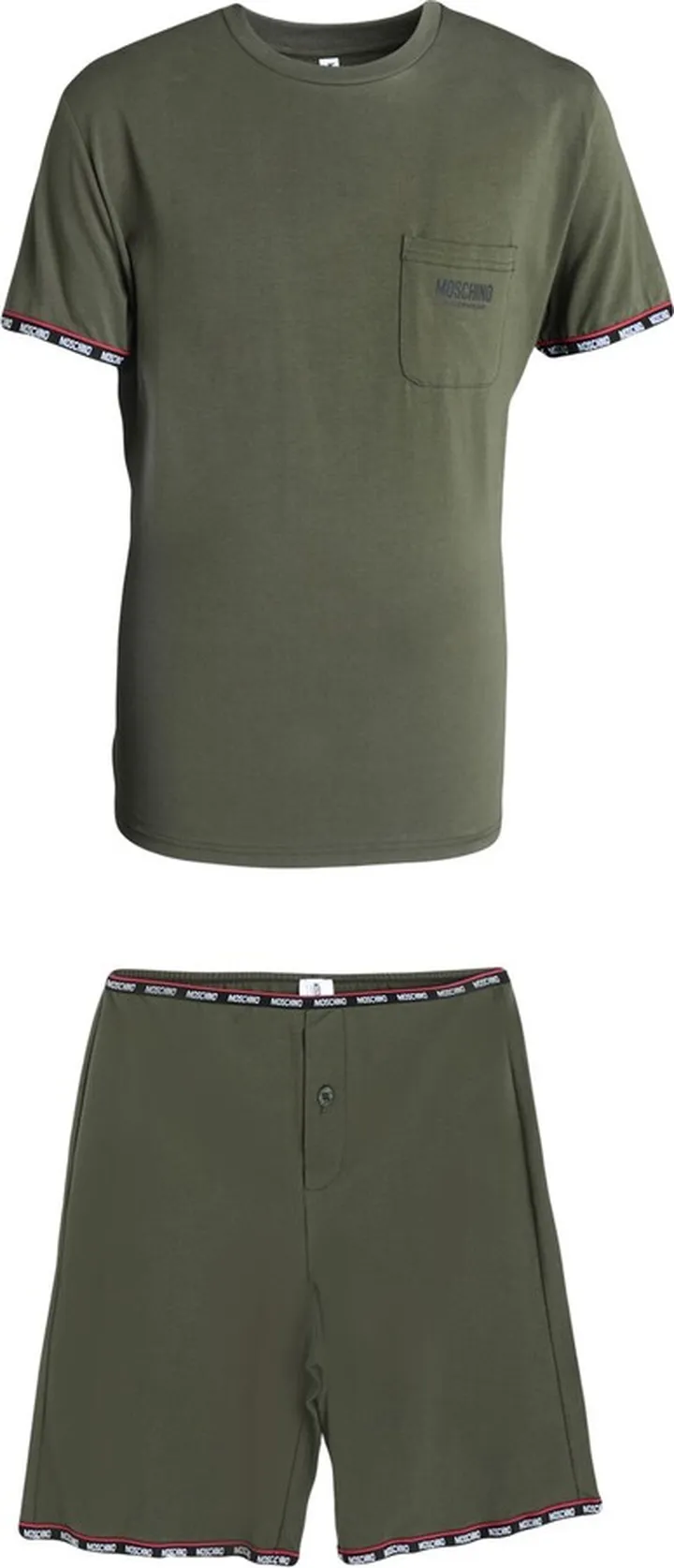Sleepwear Military Green