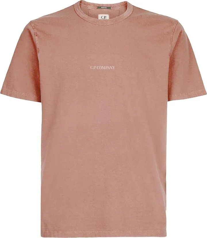 Logo Crewneck T-Shirt