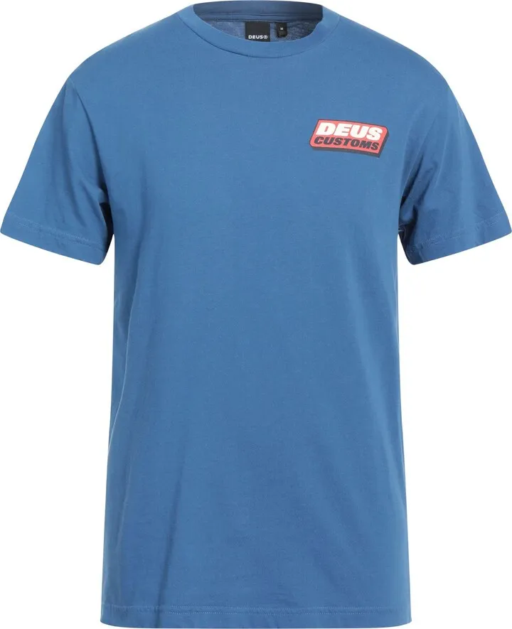 T-shirt Blue