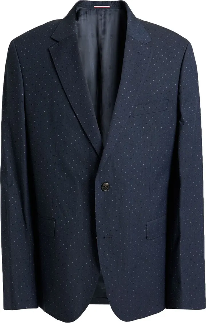 Suit Jacket Midnight Blue