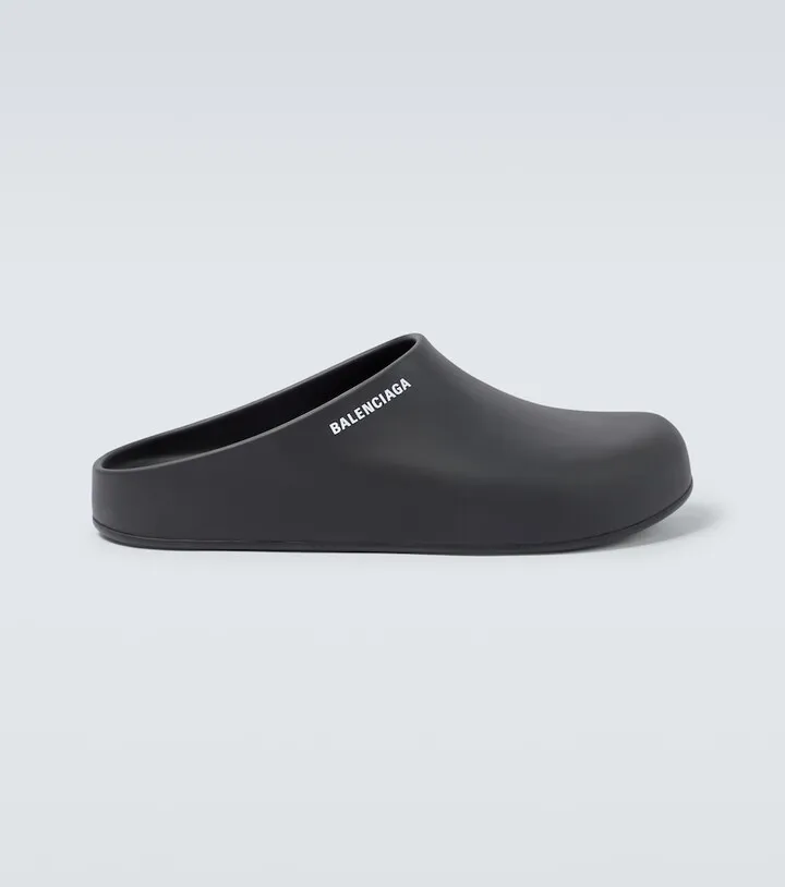 Pool rubber slippers