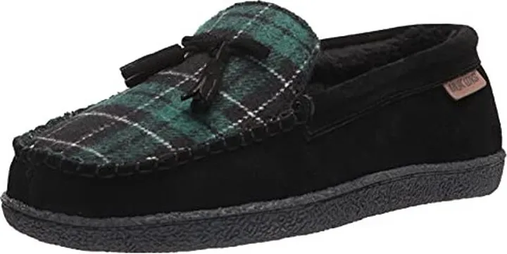 MUK LUKS Leather Goods Men's Talan Slipper