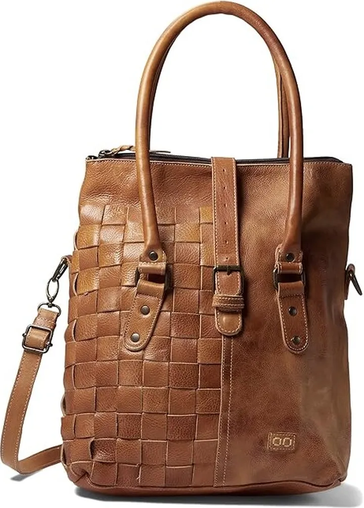 Bed Stu Rachel (Pecan Dip-Dye) Handbags