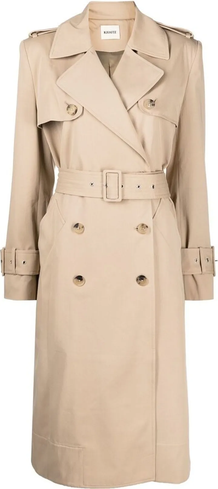 The Murphy trench coat
