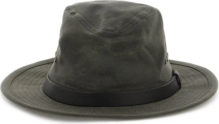 Tin Cloth Hat