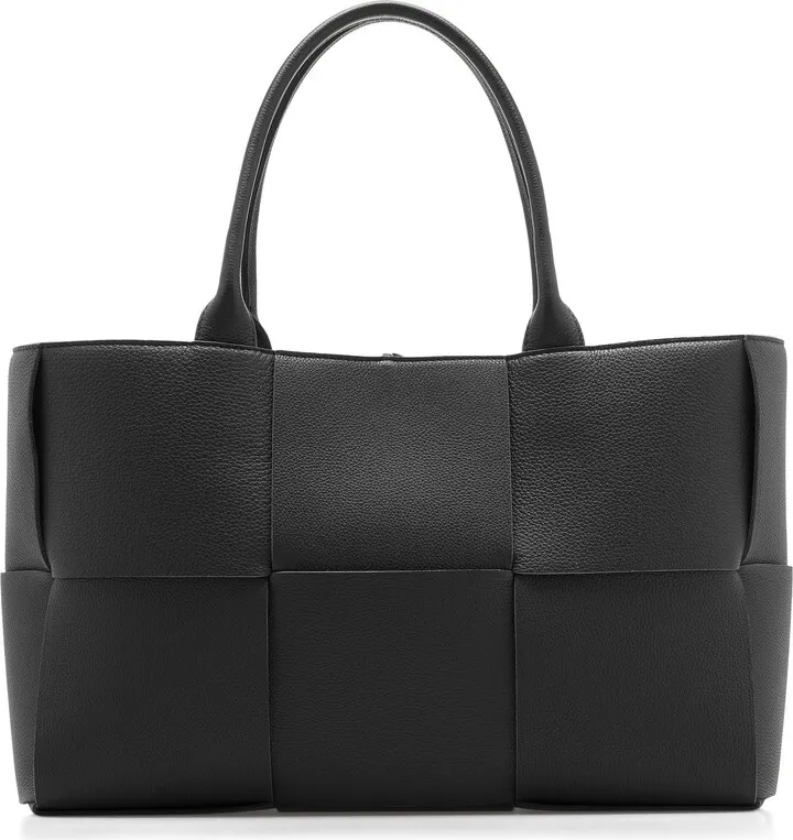 Women's The Arco Mini Leather Tote Bag