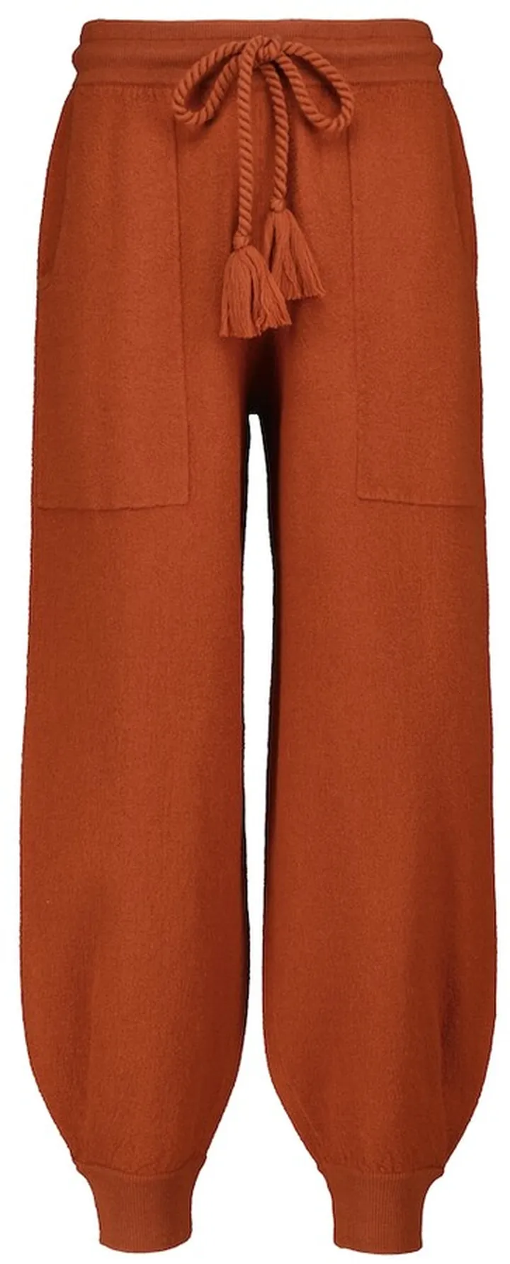 Alfie tapered sweatpants