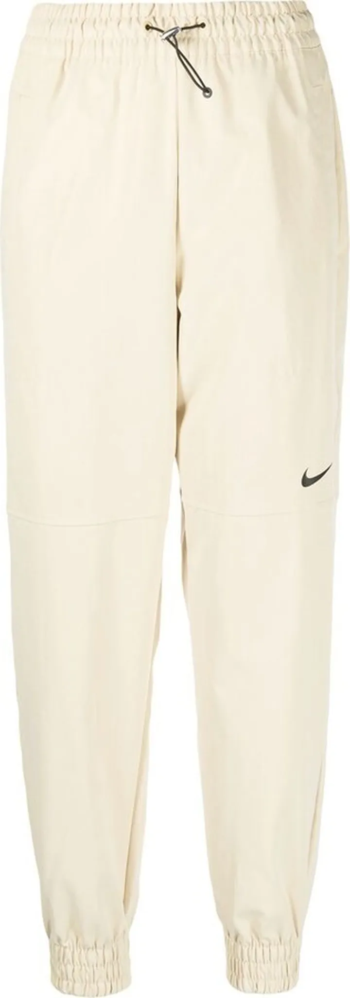 Drawstring-Waist Track Pants
