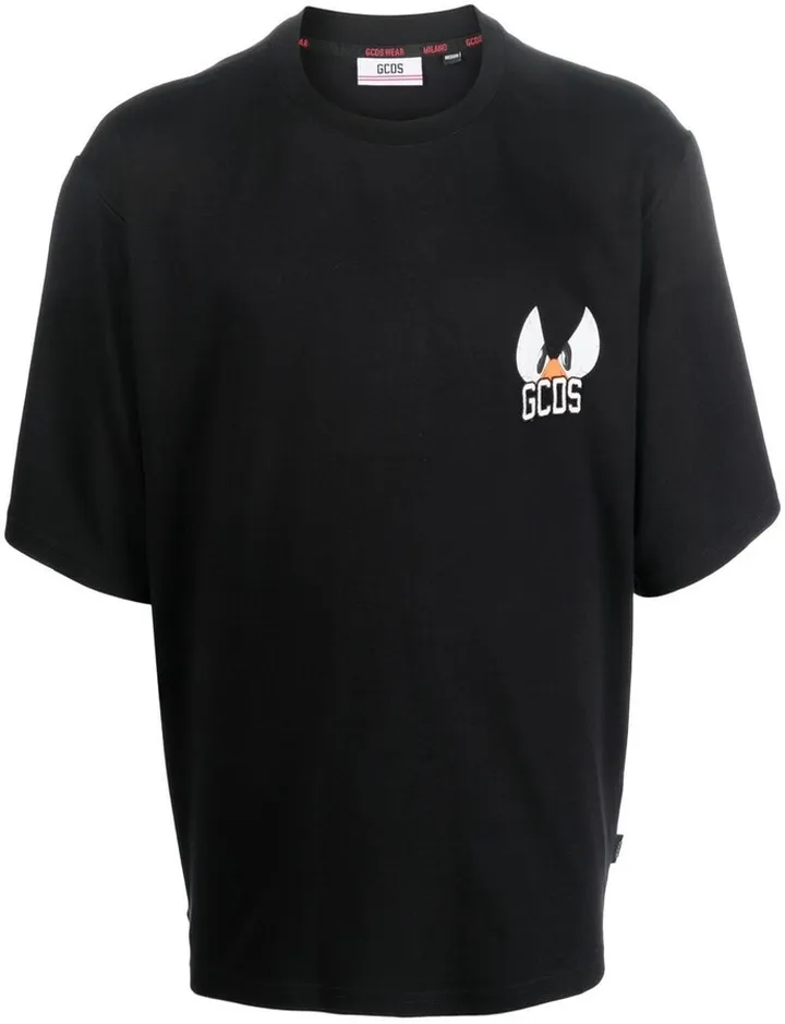 Daffy oversized logo T-shirt