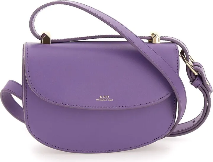 geneve Leather Bag