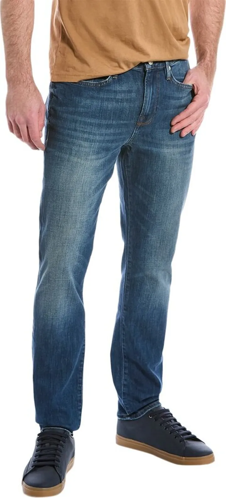 Frame Denim L'homme Skinny Leg